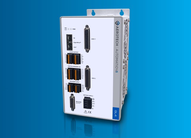 提高高精度激光加工的產(chǎn)能和質(zhì)量 ，Aerotech 發(fā)布激光掃描振鏡的新控制功能