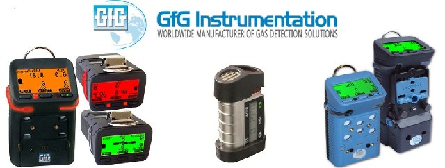 德國(guó)GFG氣體探測(cè)器 檢測(cè)和測(cè)量氧氣，各種有毒、窒息和易燃?xì)怏w