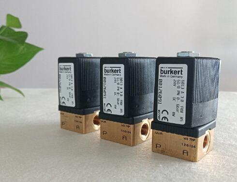 電磁閥工作原理、安裝與選型方法