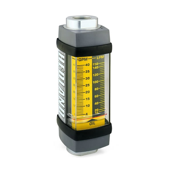 Hedland流量計(jì) H700A-002 鋁制石油流體流量監(jiān)測(cè) 3500psi