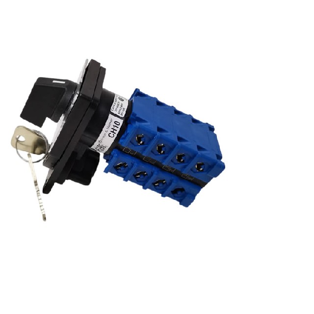 奧地利 Kraus&Naimer 旋轉(zhuǎn)開關(guān) CH10.D-AB07.*E.AT21