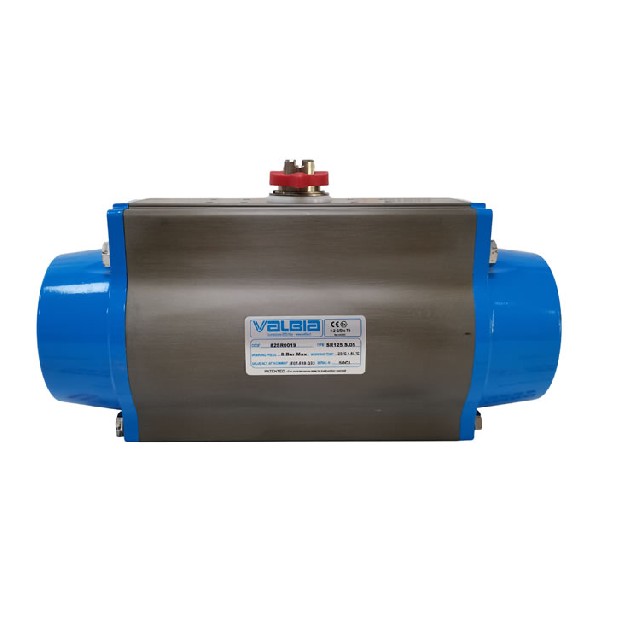 意大利VALBIA瓦爾比亞 氣動(dòng)單作用執(zhí)行器82SR0019