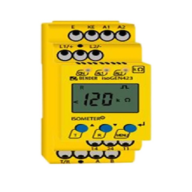 德國Bender 絕緣檢測儀 B71037000W