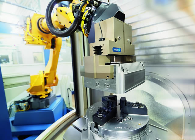 SCHUNK雄克：以創(chuàng)新技術(shù)重塑工業(yè)自動化未來