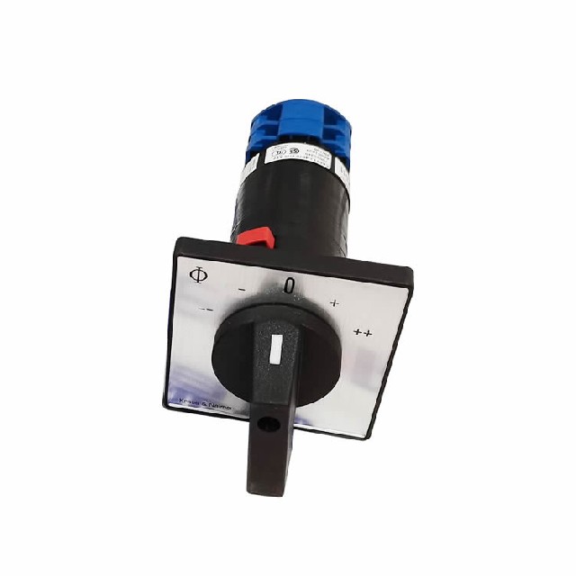 Kraus-Naimer 藍(lán)系列轉(zhuǎn)換開關(guān) CAD11.I-4010.FH3.AT22