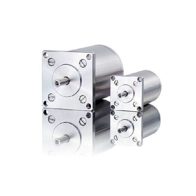 Phytron 真空步進(jìn)電機(jī) 57.200.2.5-GPL-HV-KTC-4LP-2m