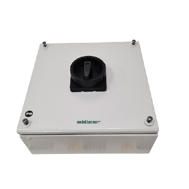 Salzer H410-41611-187M1 緊急斷開開關(guān)