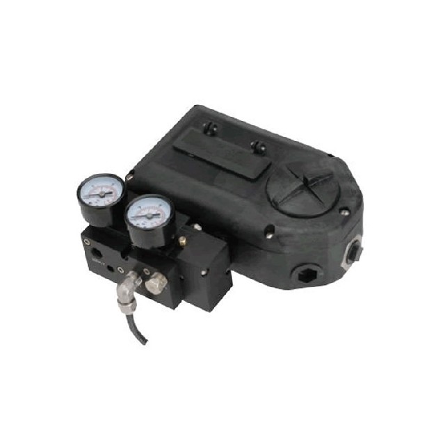 英國(guó)Westlock 旋轉(zhuǎn)和線性閥智能定位器ICoT 5000