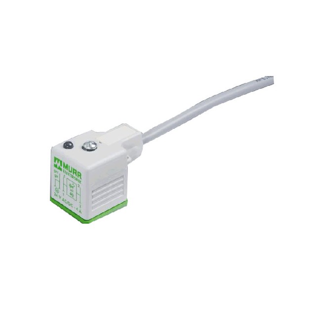 murr穆爾 電磁閥插頭 7000-58001-2170300