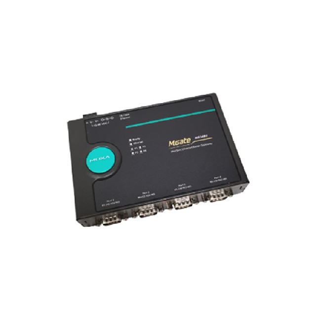 MOXA 網(wǎng)關(guān) MGate MB3480