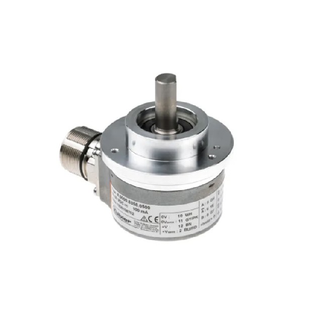 德國(guó)KUBLER 庫(kù)伯勒 增量編碼器 8.5000.8358.0500