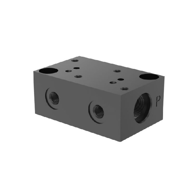 德國 Burkert 00005355 閥門備件 多通道匯流板