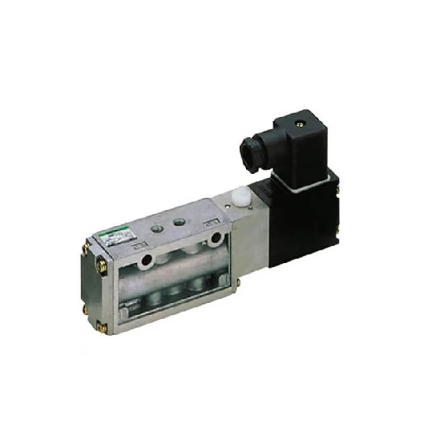 日本CKD喜開理 先導(dǎo)電磁閥4F310-10-DC24V