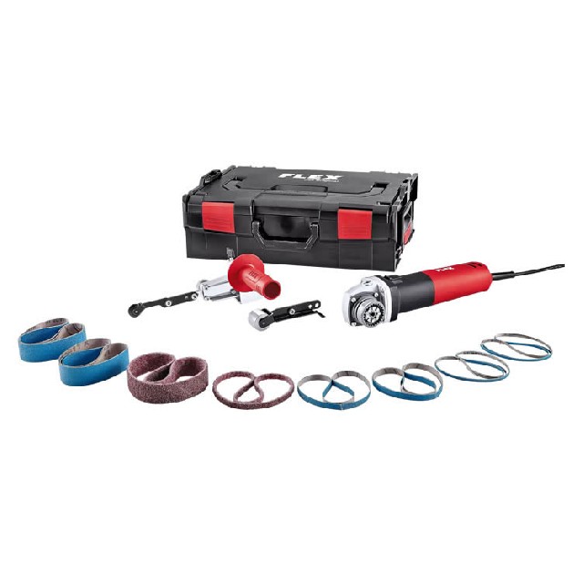 德國(guó)FLEX富萊克斯 電動(dòng)工具 FBE 8-4 140打磨機(jī)