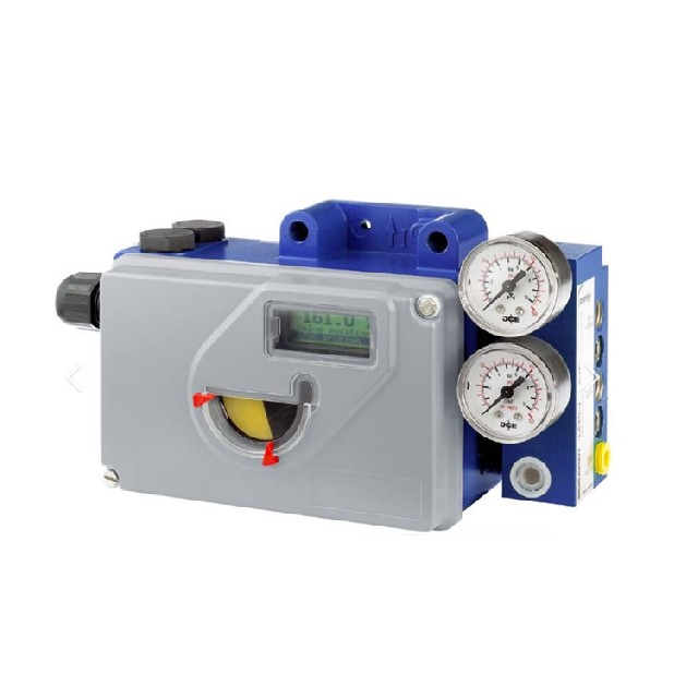 FOXBORO福克斯波羅 SRD991-BHNS7EAANR-V01氣動閥門定位器