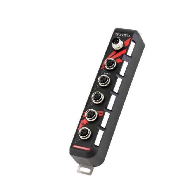 美國(guó)Antaira LNX-0500-M12-67防水以太網(wǎng)交換機(jī)