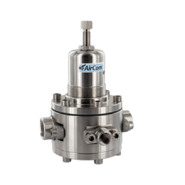 德國(guó)AirCom D3000-02DT回流壓力調(diào)節(jié)器