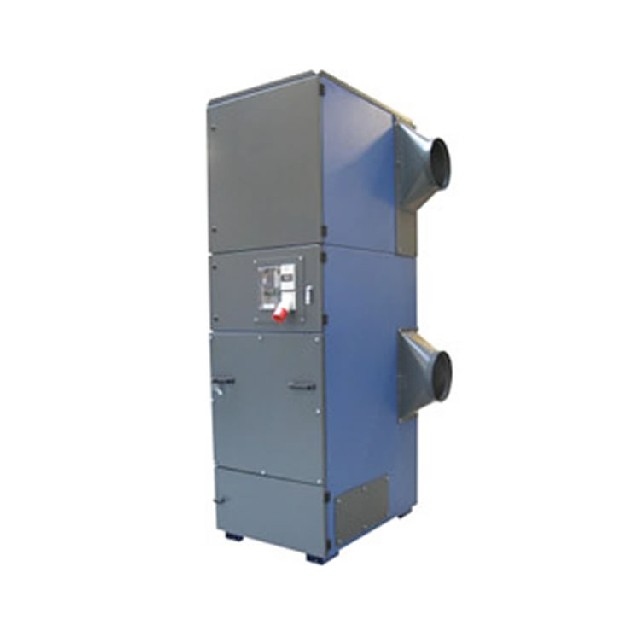 德國(guó)AFW Lufttechnik FL過(guò)濾系統(tǒng)