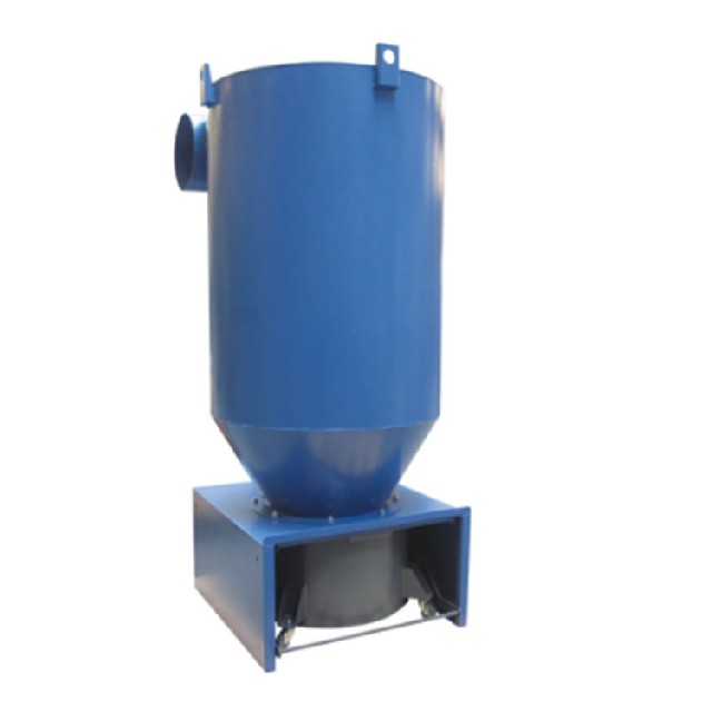 德國(guó)AFW Lufttechnik CY旋風(fēng)分離器預(yù)分離器