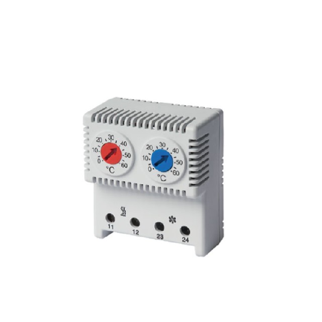 意大利Alfa Electric THRV22溫控開(kāi)關(guān)|雙恒溫器