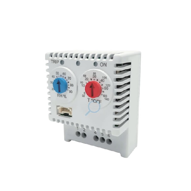 意大利Alfa Electric ETUH22恒溫器 溫度控制器