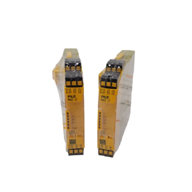 PILZ PNOZ s7 C 24VDC 4 n/o 1 n/c 通用繼電器751107