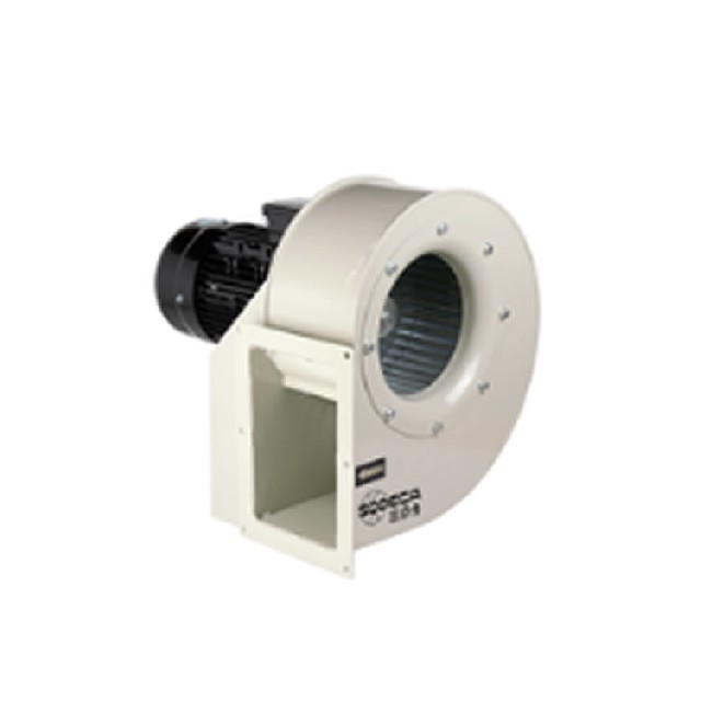 比利時(shí)AirVision CMP 中壓離心風(fēng)機(jī)Sodeca