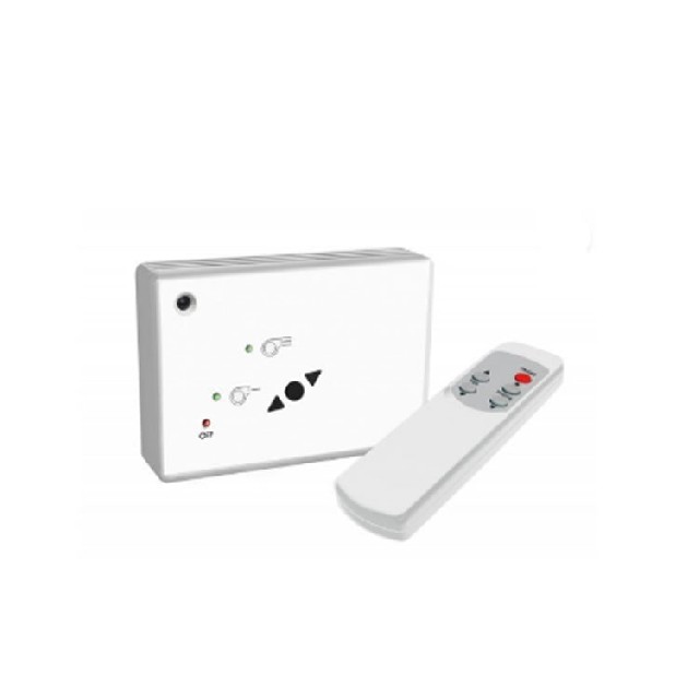 西班牙AIRTECNICS CA-2AO-IR 紅外控制器 — 通風(fēng)設(shè)備智能控制之選