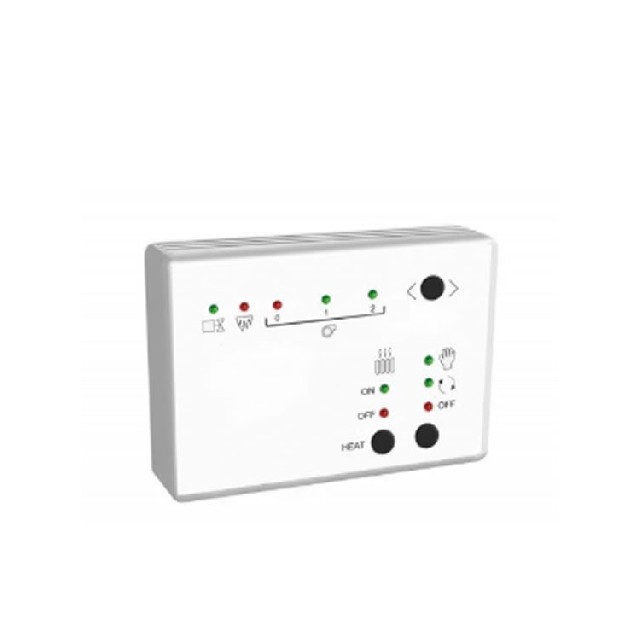 西班牙AIRTECNICS CH-2HO-NE系列 水加熱可選控制器