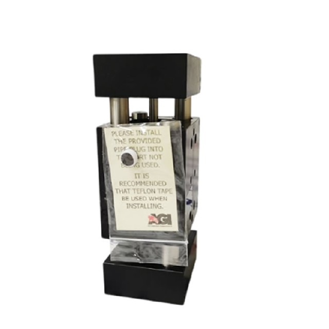 美國(guó)AGI  AGW-500-1氣動(dòng)夾具