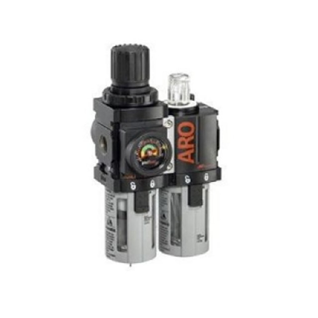 美國(guó)ARO 3000系列過濾-調(diào)壓器兩聯(lián)件