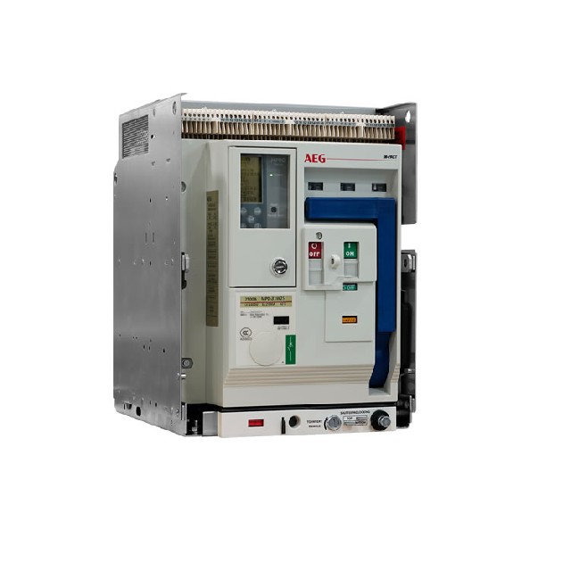 德國AEG  ME09空氣斷路器