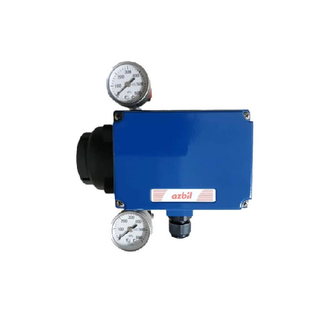 日本 AZBIL AVP102-H-3X-XX智能閥門定位器