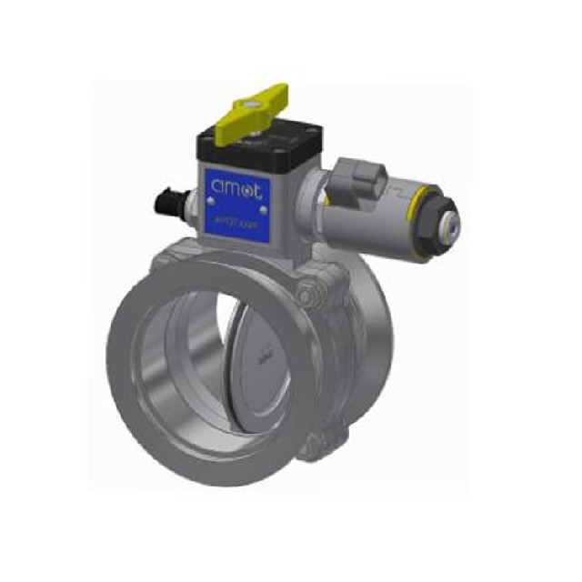 美國amot SKU XTB型空氣截止閥