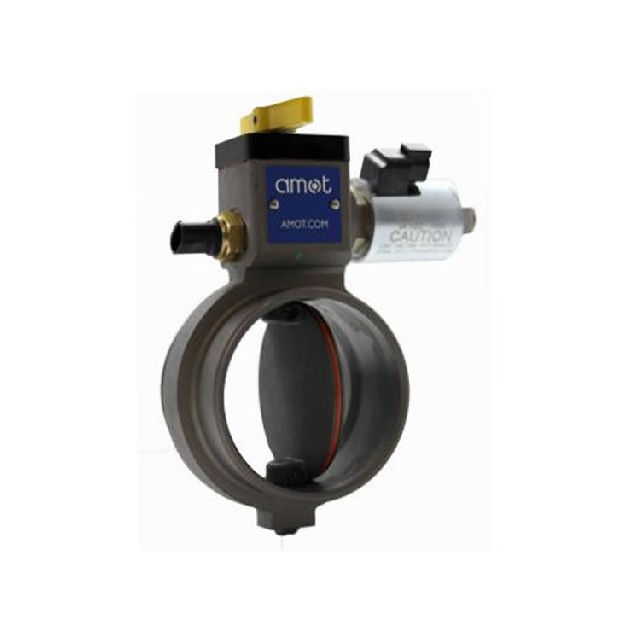 美國amot SKU XT型截止閥