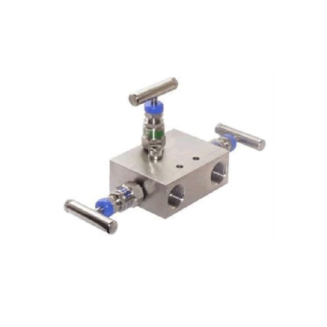 英國 ALCO VALVES 3VR4NS歧管閥