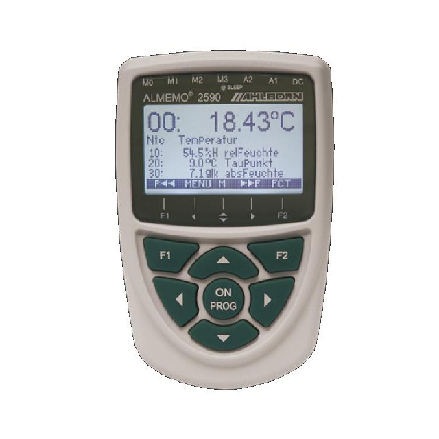 德國ahlborn ALMEMO?2590A記錄儀