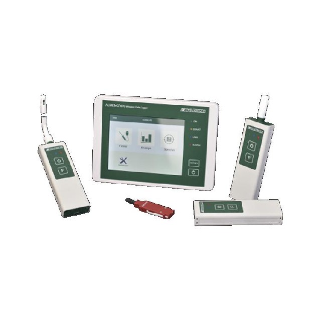 德國ahlborn ALMEMO?470-1無線數(shù)據(jù)記錄儀