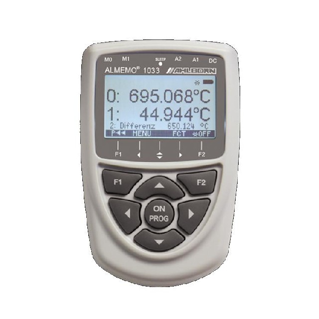 德國(guó)ahlborn ALMEMO?1033-2C溫度測(cè)量?jī)x