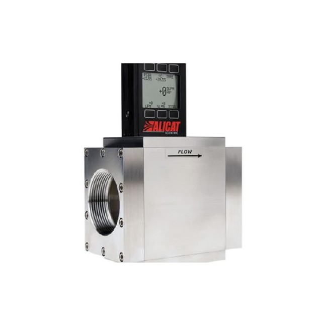 美國Alicat M-4000SLPM質(zhì)量流量計