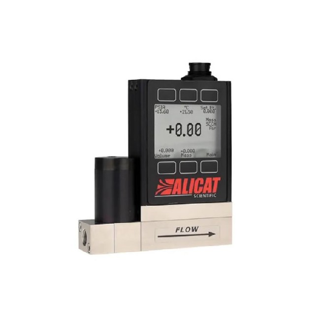 美國(guó)Alicat MCQ-5SLPM-D流量控制器