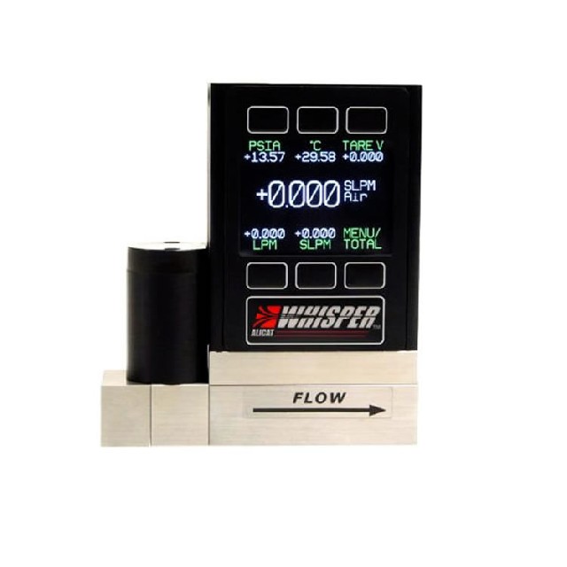 美國(guó)Alicat MCW-10SLPM-D流量控制器