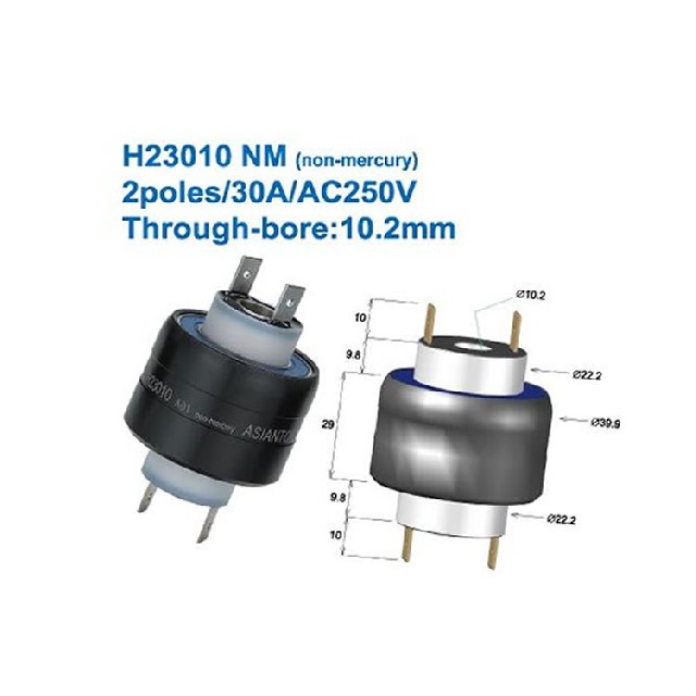 臺灣AsianTool H23010 NM旋轉(zhuǎn)式連接器