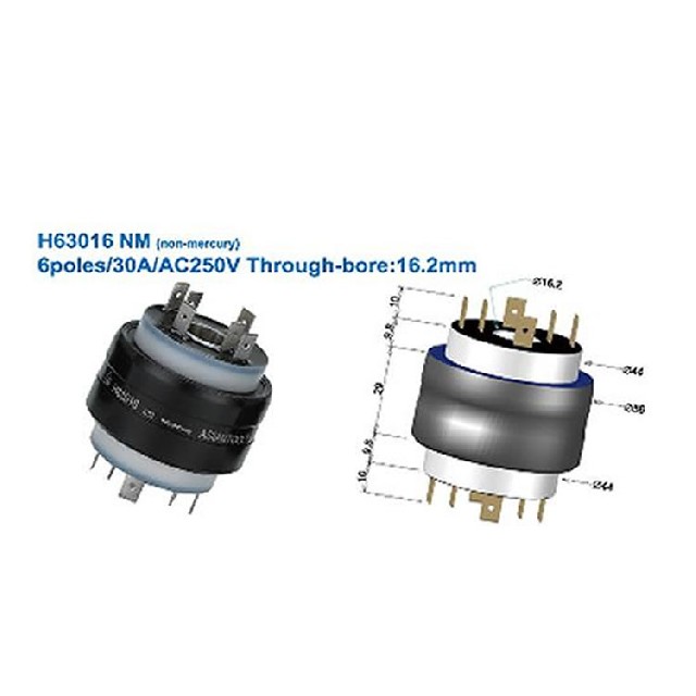 臺灣AsianTool H63016 NM旋轉(zhuǎn)式連接器