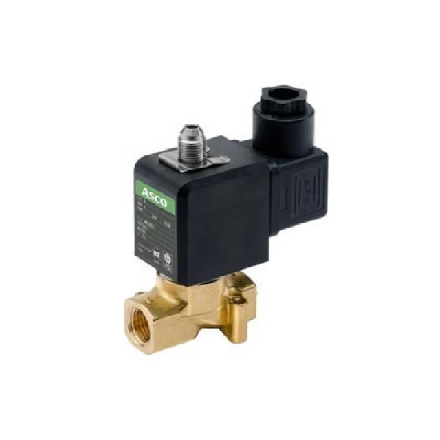 美國(guó)ASCO SCG356B006VMS 24DC手動(dòng)式電磁閥