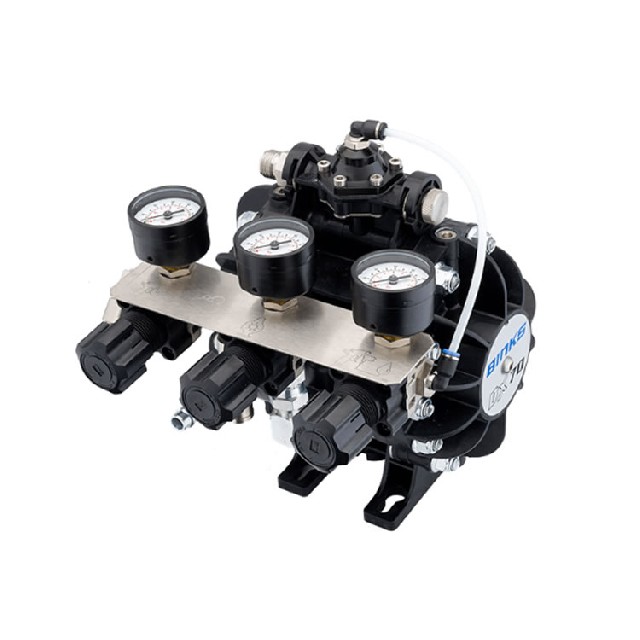 美國(guó)進(jìn)口BINKS  DX70系列氣動(dòng)雙隔膜泵