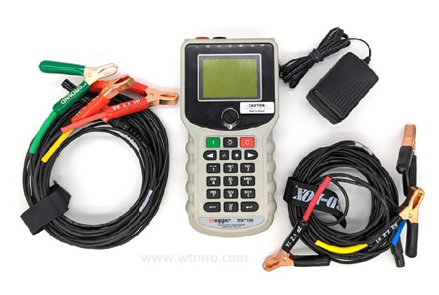 Megger梅格產(chǎn)品分類及供應(yīng)產(chǎn)品