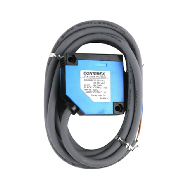 瑞士Contrinex堪泰 LTK-5050-115-9003接近開關(guān)