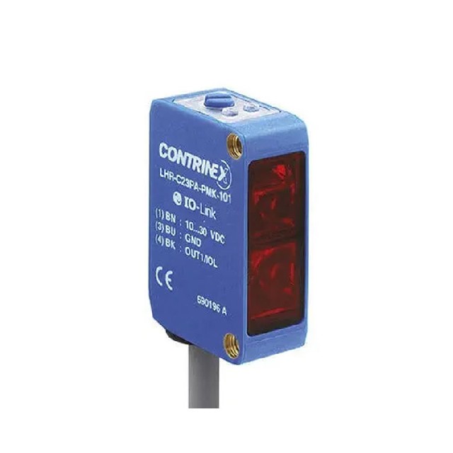瑞士Contrinex堪泰 LHR-C23PA-PMK-101光電探測器