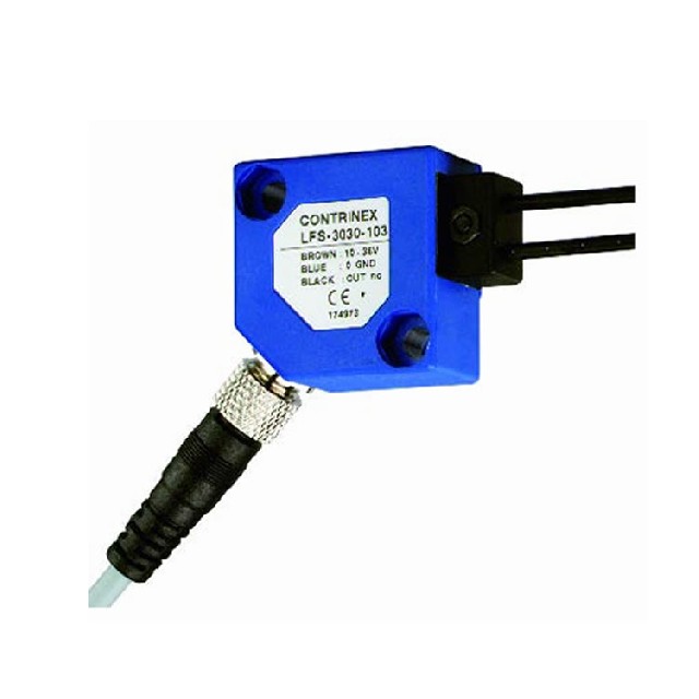 瑞士Contrinex堪泰 LFS-3030-103光電接近開關(guān)